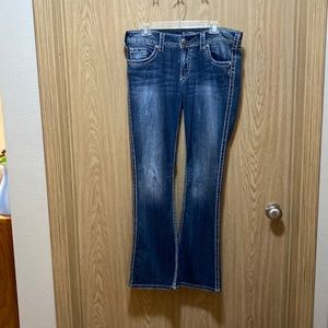 Boot Cut jeans